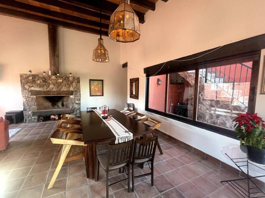 Villa Casa Malaquita Alcocer Exterior foto